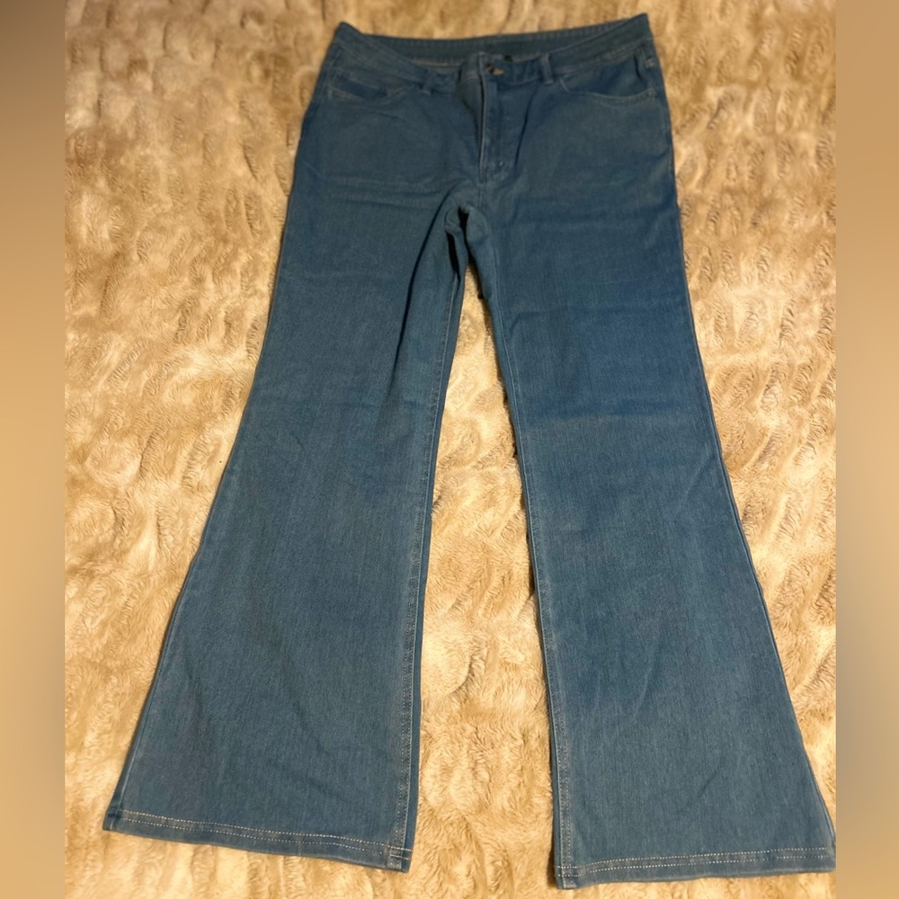 HALARA Flex Jeans Size XL Petite